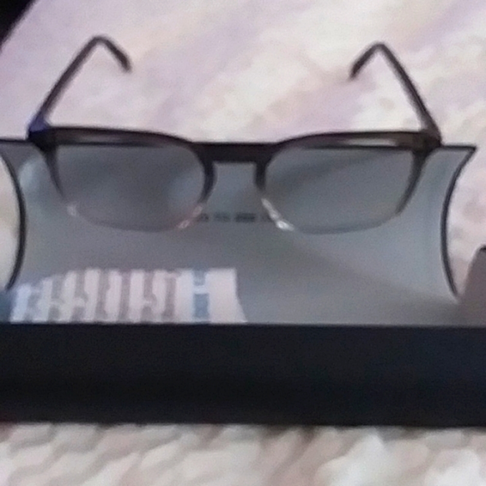 Warby Parker reading glasses
